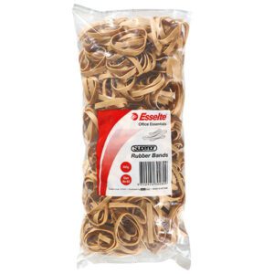 Esselte Superior Rubber Bands Size 62 500g