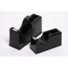 Marbig Tape Dispenser Large Black For 66m Tapes