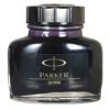 Parker Quink Ink Bottle Black