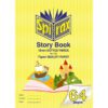 Spirax 166 Story Book 335X240mm 64 Page 18mm Dot Third