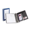 Avery Flexi-View presentation Binder 15766 Navy