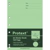 Protext Binder Book A4 128 Page