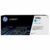 HP 508X High Yield LaserJet Cartridge Cyan
