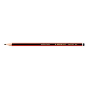 Staedtler Tradition 2H Pencils Pk/12