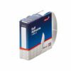 Quikstik Label Dispenser Rectangle 13X49mm White 550 Labels