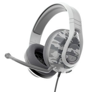 Turtle Beach Recon 500 Gaming Headset - Artic Camo