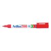 Artline 700 Permanent Marker Red 0.7mm