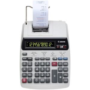 Canon Desktop Calculator MP120MGII