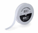 Colop E-Mark Ribbon 15mmX25mm White