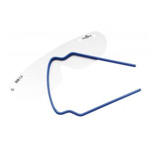 Durable Replacement Shields For Safety Glasses Pack Of 25