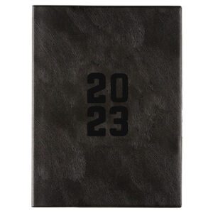 Cumberland 2023 Monthly Planner A4 Month To View Black