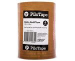 Pilot 306213 Sticky Gold Tape 24mmx66m Pack of 6