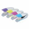 Rexel Gazelle Half Strip Stapler Assorted Colours R081699
