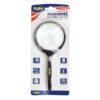 Helix 2x and 4x Handheld Magnifying Glass