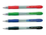Pilot Retractable Supergrip Ballpoint Pen Range Pilot Retractable Supergrip Ballpoint Pen Range