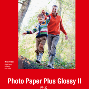 Photo Paper Plus Glossy Ii 4"x6" (50 Sheets)