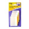 Post-it 686F-1BB Durable Filing Tabs Pk/24