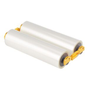 GBC Foton 30 Reloadable Cartridge & Film Refill 125mic