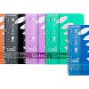 Marbig ColourHide A4 5 Subject Notebook