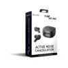 BlueAnt Pump Air ANC TWS Wireless Earbuds - Black