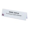 Rexel Name Plates Large Box of 25