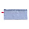 Marbig PVC Mesh Medium Pencil Case 342 x 133mm