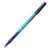 Bic Softfeel Ballpoint Pen 1.0mm Blue Pk/12