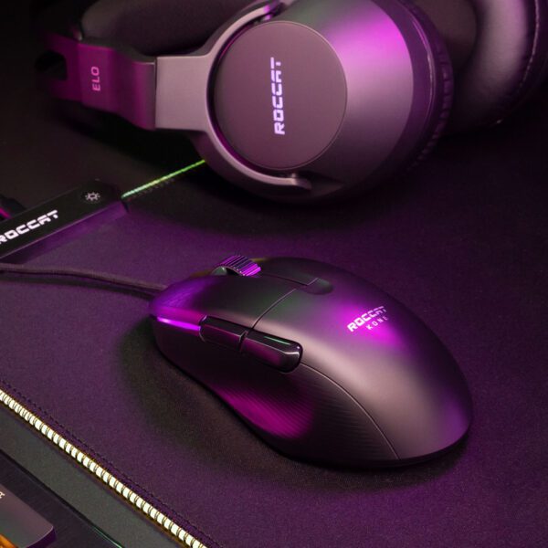 ROCCAT Kone PRO Ergonomic Performance Gaming Mouse Black