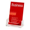 Esselte 45358 Business Card Holder Portrait