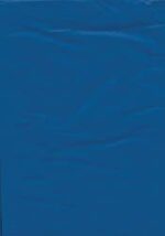 Crepe Paper 500mm x 2.5m 6 Sheets/Pack MID BLUE