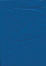 Crepe Paper 500mm x 2.5m 6 Sheets/Pack MID BLUE