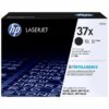 Hp 37x High Yield Original Toner Black