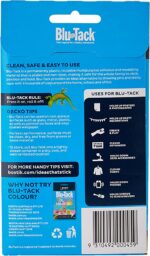 Bostik Blu Tack Removable Adhesive 75g