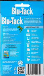 Bostik Blu Tack Colour 75g