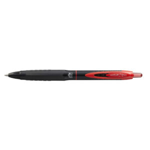 Uni-Ball Signo 307 Fine Retractable Gel Pen Red