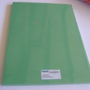 Colourboard Emerald Green A3 297x420mm 50/Pack
