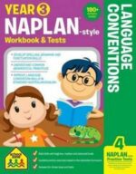 NAPLAN - Style Language Conventions Year 3 Workbook And Tests