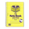 Spirax 572 A5 3 Subject Notebook 300 pages