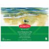 Derwent Academy A3 Watercolour Pad 300gsm Landscape 12 Sheet