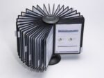 Sherpa Carousel 40 With 40 A4 Black Panels