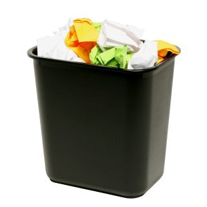 Marbig 86370 Enviro Waste Bin 12L