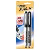 Bic Mark It CD/DVD Marker Pk/2