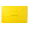 Marbig Slimpick Wallet Yellow FC 10/PK