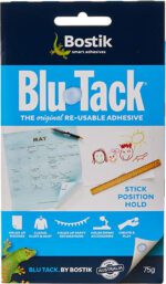 Bostik Blu Tack Colour 75g