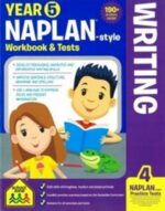 NAPLAN- Style Writing Year 5 Workbook and Tests
By: Louise Park