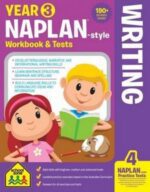 NAPLAN - Style Writing Year 3 Workbook And Tests
By: Louise Park