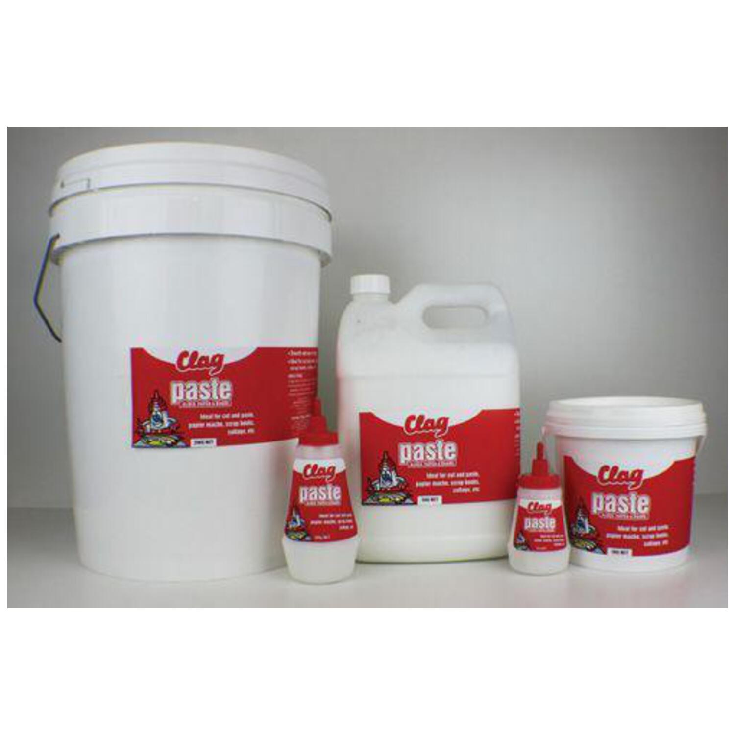 Bostik Clag Paste Range