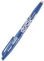 Pilot Frixion Ball Erasable Gel Pen 0.7mm Blue