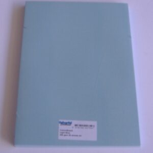 Colourboard Light Blue A4 210x297mm 50/Pack
