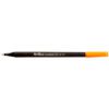 Artline Supreme Fineliner Pen 0.4mm Orange Pack 12
